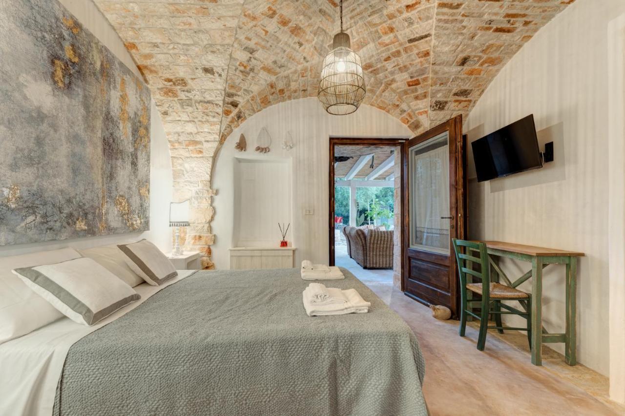 Гостевой дом Apollo House Of Puglia Монополи Экстерьер фото