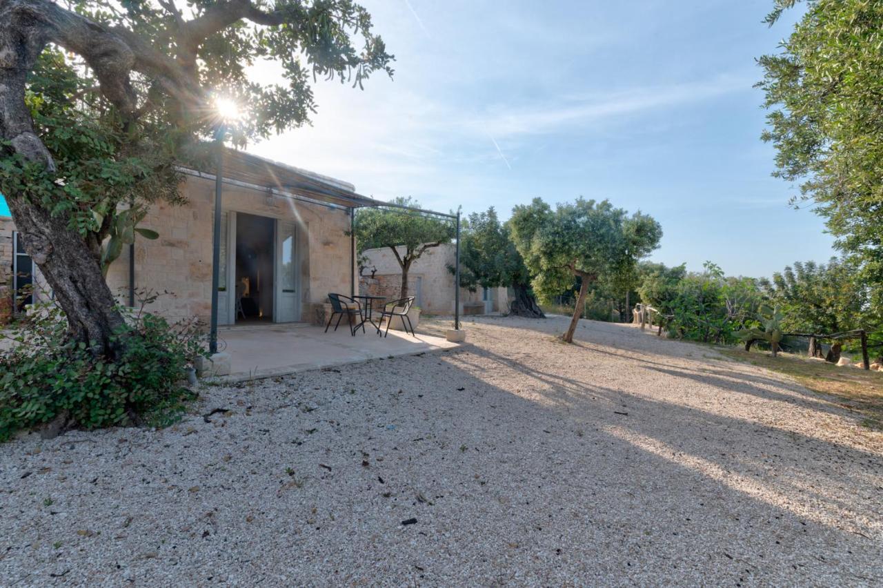 Гостевой дом Apollo House Of Puglia Монополи Экстерьер фото