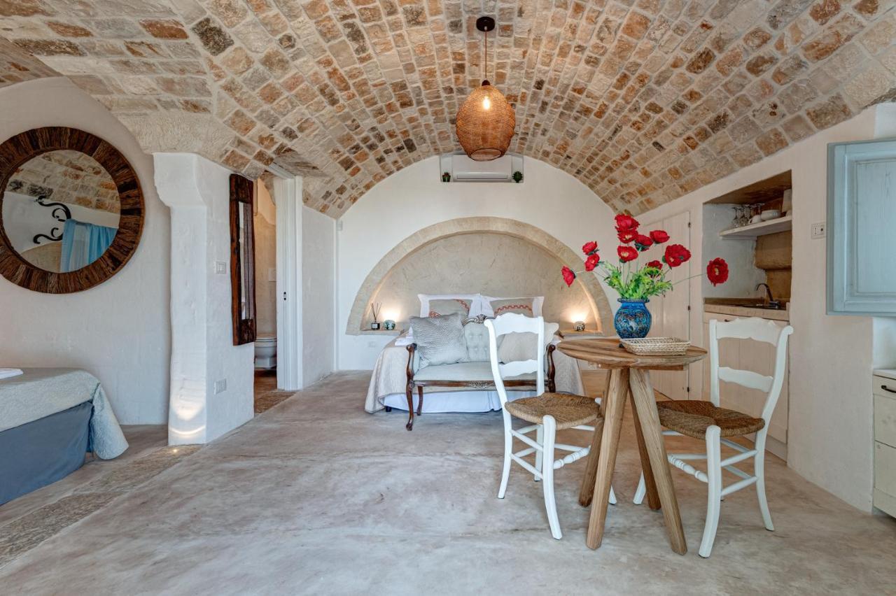 Гостевой дом Apollo House Of Puglia Монополи Экстерьер фото