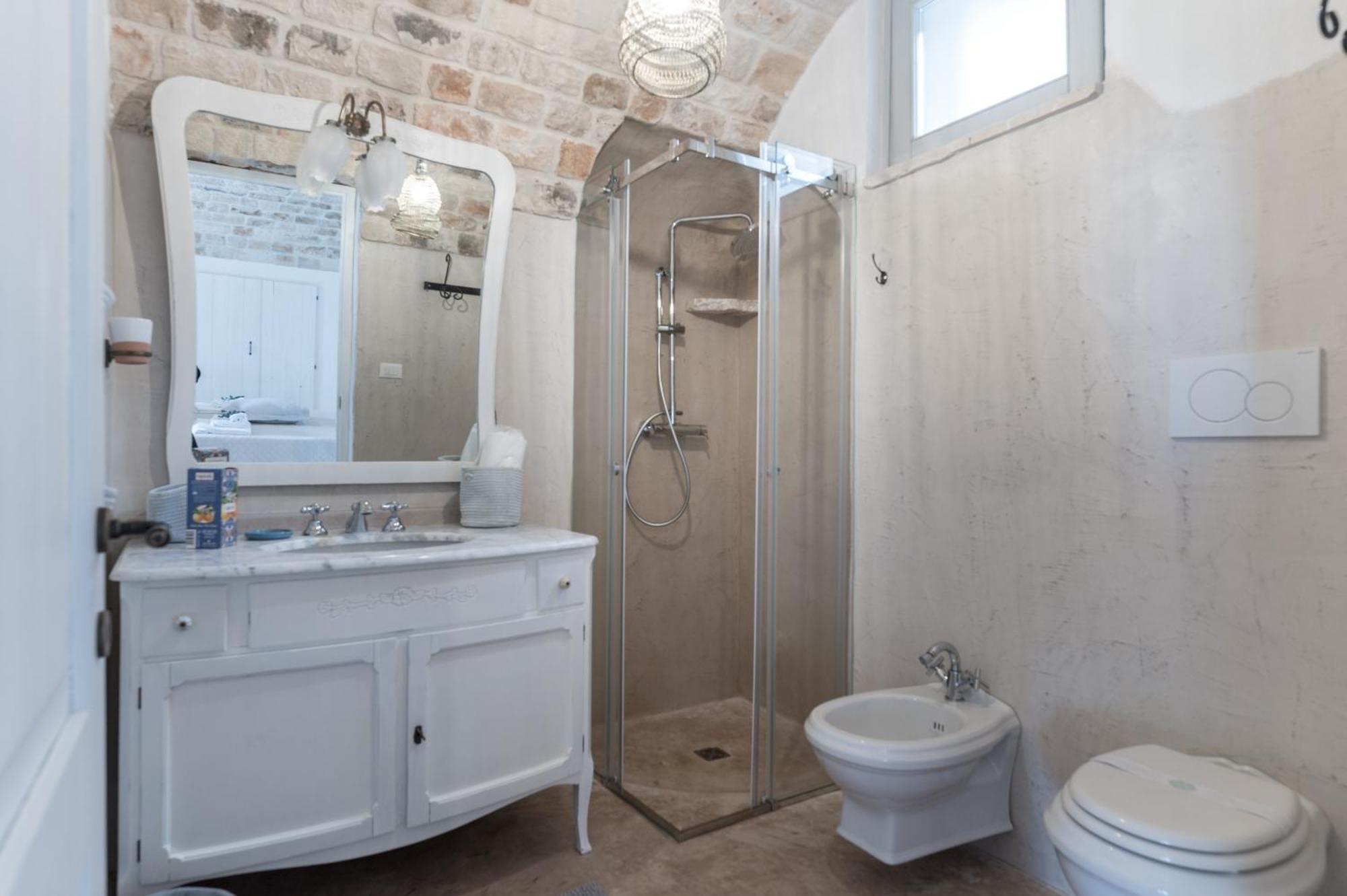 Гостевой дом Apollo House Of Puglia Монополи Экстерьер фото