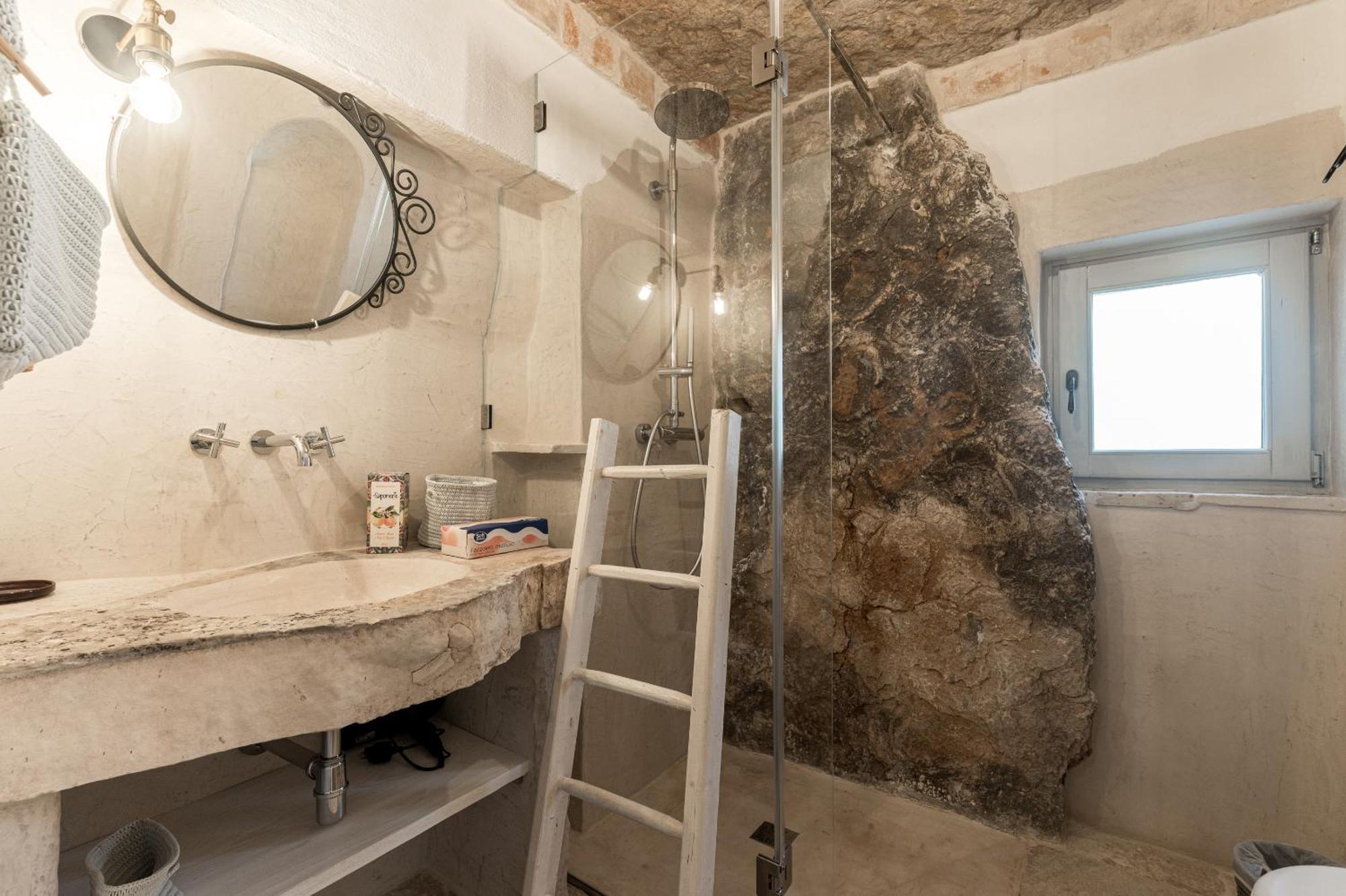 Гостевой дом Apollo House Of Puglia Монополи Экстерьер фото