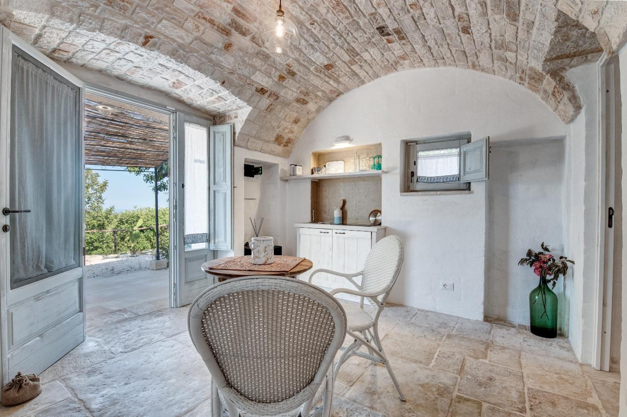 Гостевой дом Apollo House Of Puglia Монополи Экстерьер фото