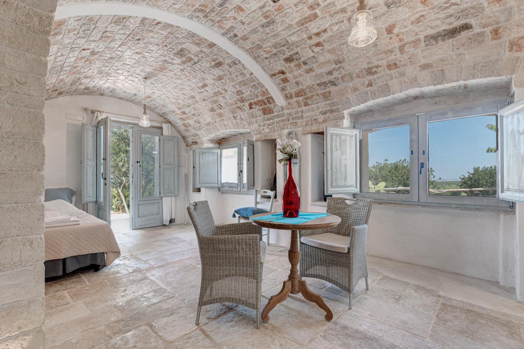 Гостевой дом Apollo House Of Puglia Монополи Экстерьер фото