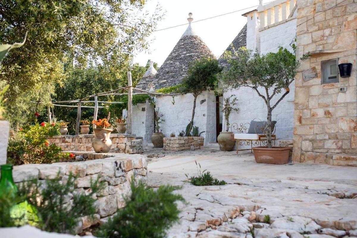 Гостевой дом Apollo House Of Puglia Монополи Экстерьер фото