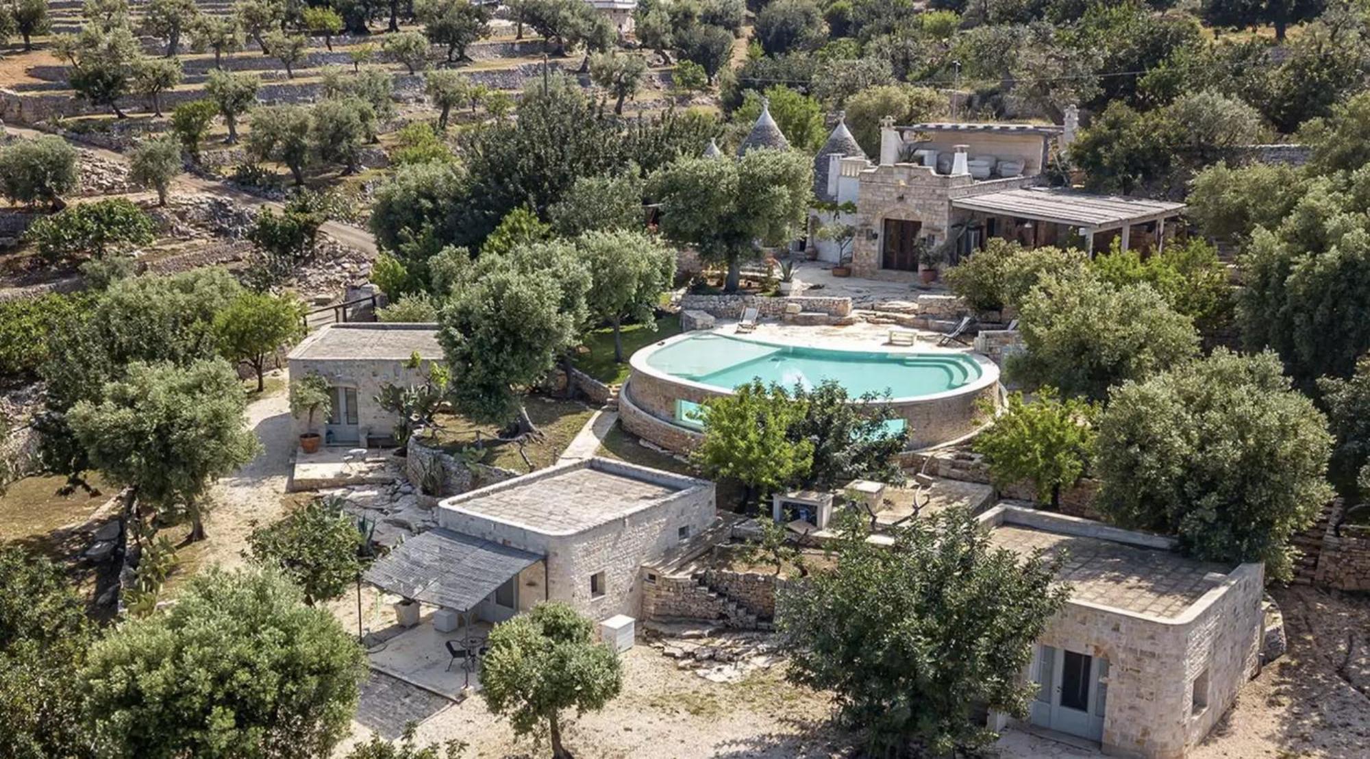 Гостевой дом Apollo House Of Puglia Монополи Экстерьер фото