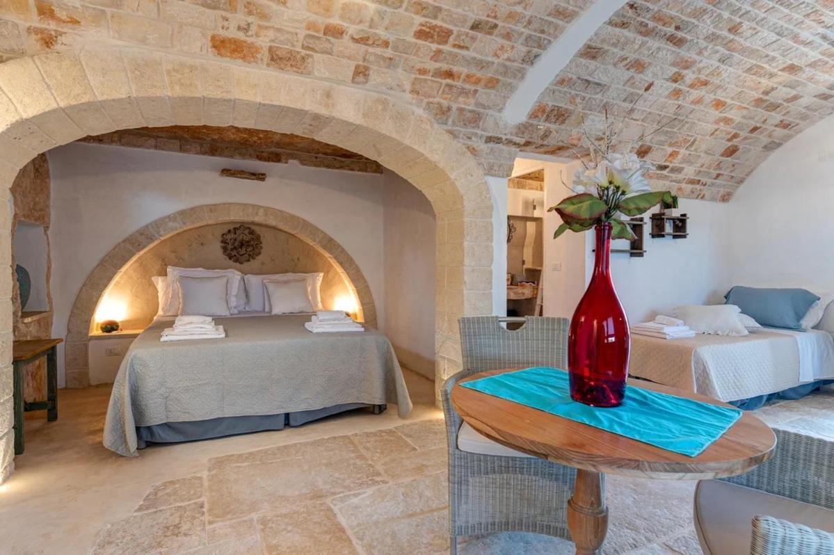 Гостевой дом Apollo House Of Puglia Монополи Экстерьер фото