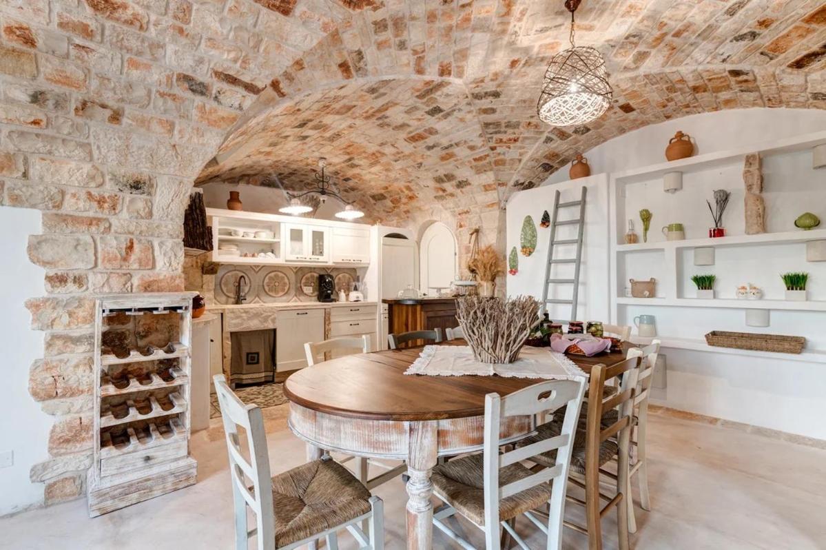 Гостевой дом Apollo House Of Puglia Монополи Экстерьер фото