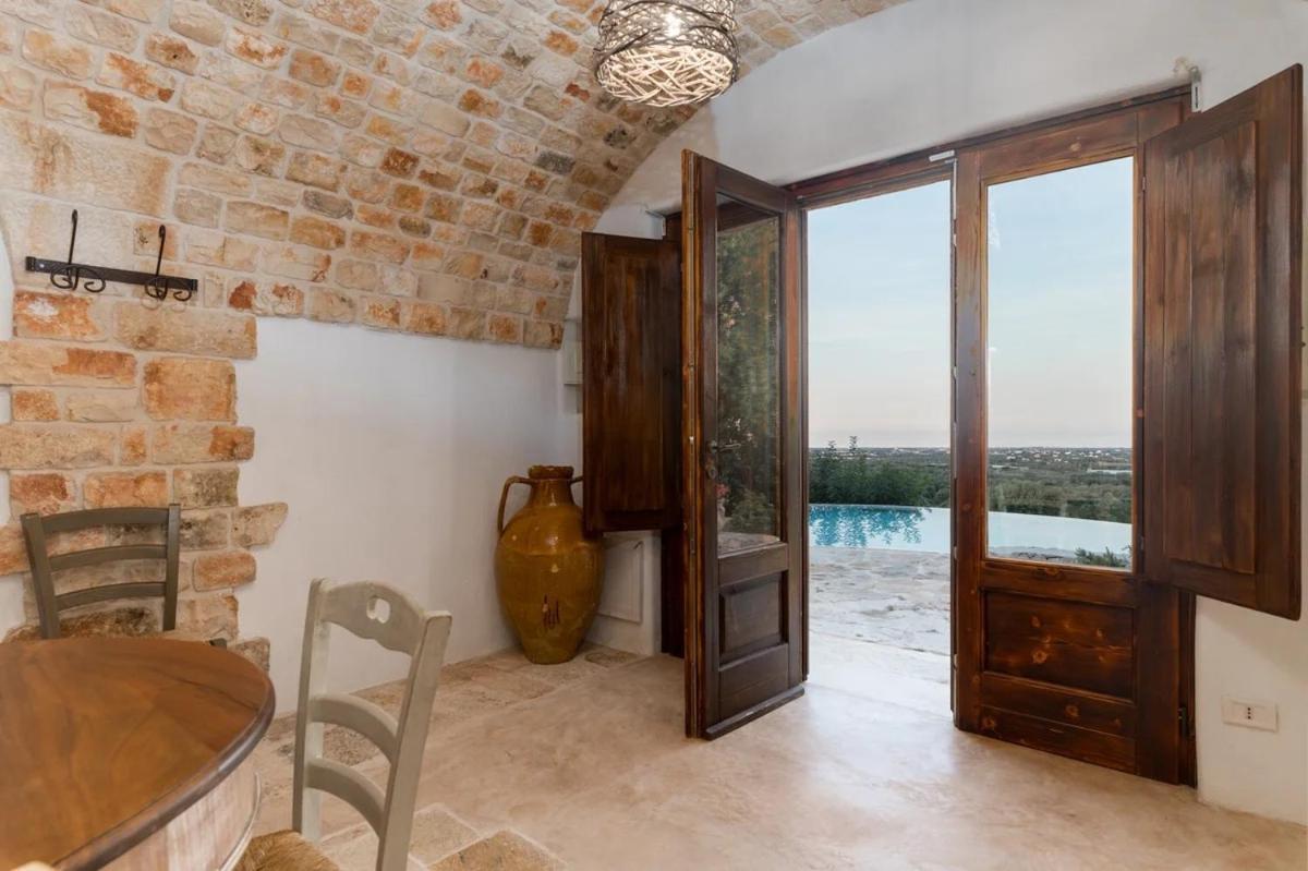 Гостевой дом Apollo House Of Puglia Монополи Экстерьер фото